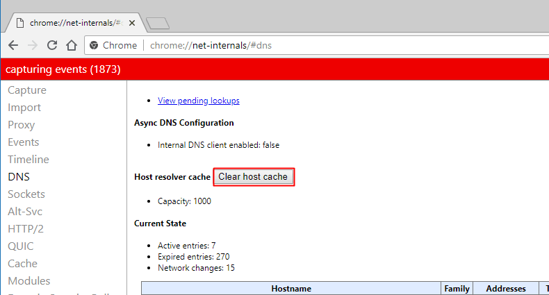 Chrome, Firefox, Safari ve Opera'da DNS Önbelleği Temizleme Nasıl Yapılır ? Chrome, Firefox, Safari ve Opera'da DNS Önbelleği Temizleme Nasıl Yapılır ?