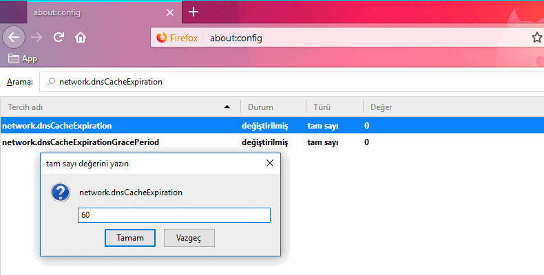 Chrome, Firefox, Safari ve Opera'da DNS Önbelleği Temizleme Nasıl Yapılır ? Chrome, Firefox, Safari ve Opera'da DNS Önbelleği Temizleme Nasıl Yapılır ?
