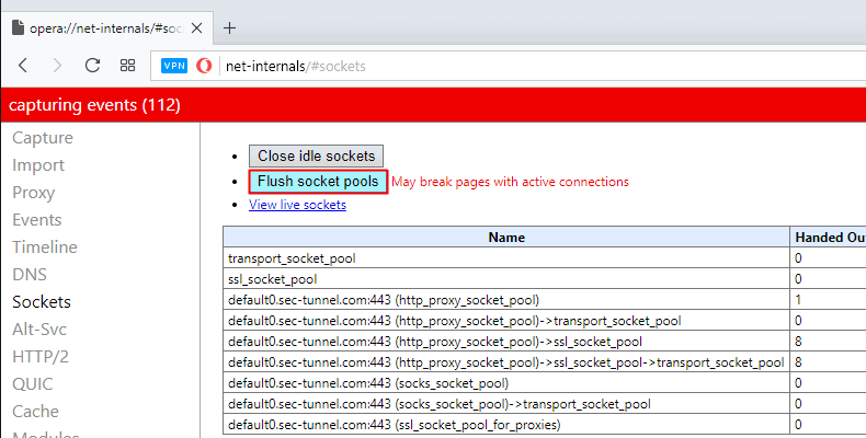 Chrome, Firefox, Safari ve Opera'da DNS Önbelleği Temizleme Nasıl Yapılır ? Chrome, Firefox, Safari ve Opera'da DNS Önbelleği Temizleme Nasıl Yapılır ?