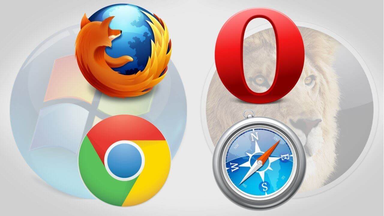Chrome, Firefox, Safari ve Opera'da DNS Önbelleği Temizleme Nasıl Yapılır ?