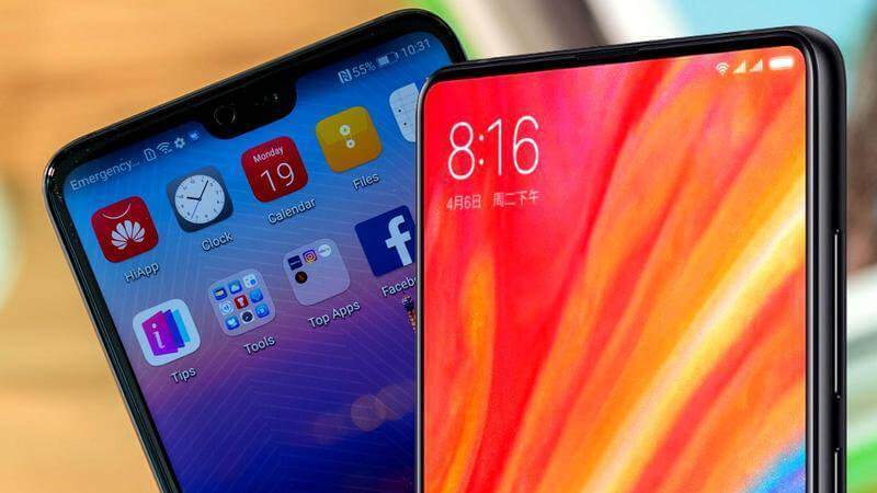 En iyi Çerçevesiz 15 Telefon En iyi Çerçevesiz 15 Telefon