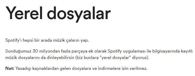 Spotify'a MP3 Yükleme Nasıl Yapılır ?