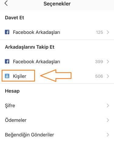 Telefon Numarasıyla Instagram Hesabını Bulma