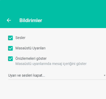 WhatsApp Web'in Bilinmeyen 7 Özelliği