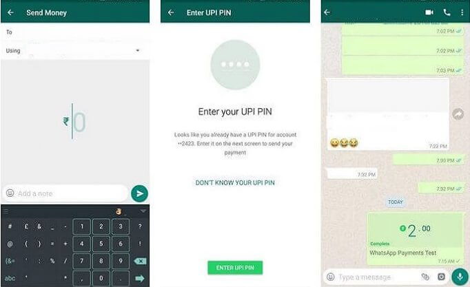 Whatsapp Para Gönderme Nasıl Yapılır ?