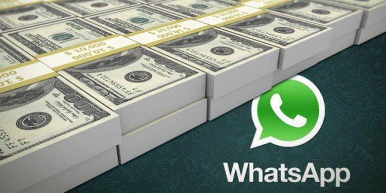 Whatsapp Para Gönderme Nasıl Yapılır ?