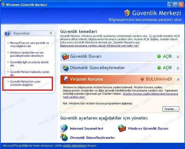 En iyi Ücretsiz Firewall Programları