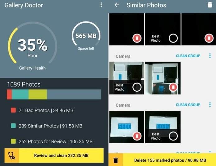 Android Cihazınızda Gereksiz Fotoğraflarınızı Temizleyin Android Cihazınızda Gereksiz Fotoğraflarınızı Temizleyin