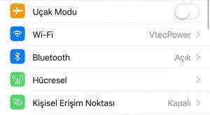 Telefonun İnternetini Bilgisayarda Kullanma Telefonun İnternetini Bilgisayarda Kullanma