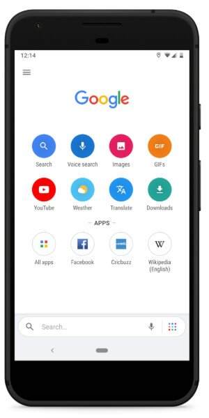 Android Lite Uygulamaları