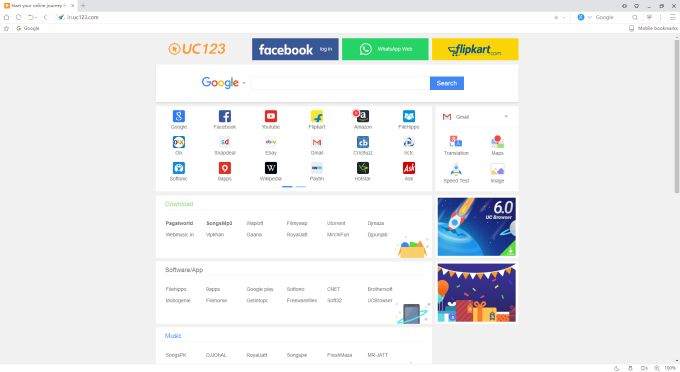 Chrome Alternatifi en iyi 10 Mobil Tarayıcı