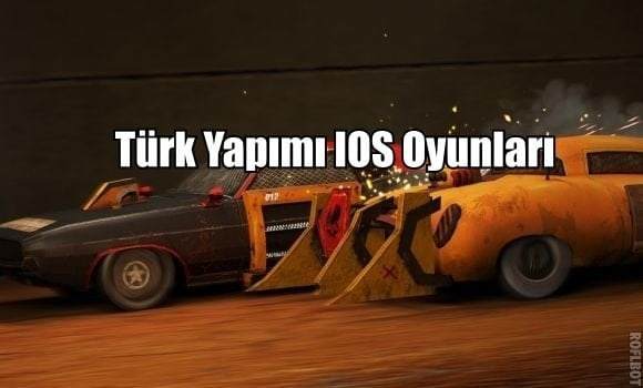 En iyi 10 Türk Yapımı IOS Oyunu