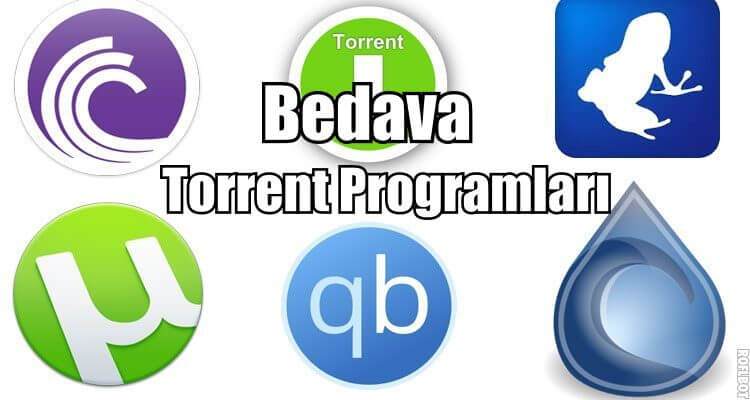 En İyi 10 Ücretsiz Torrent Programı
