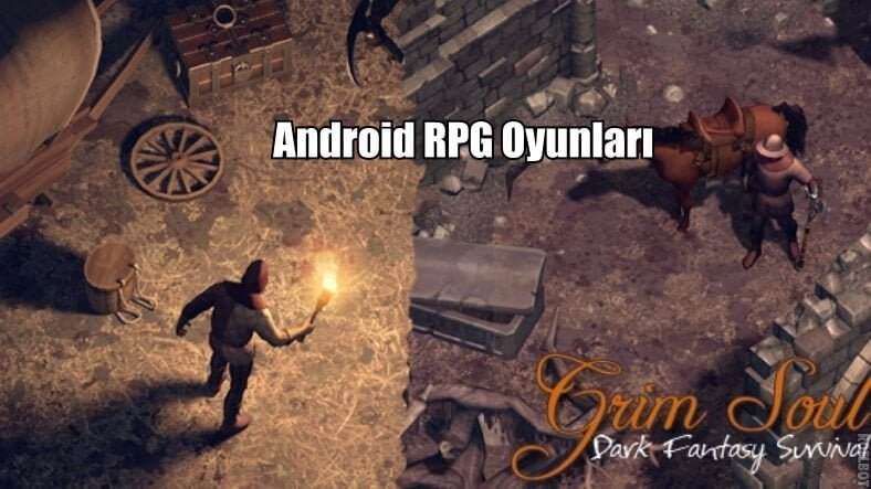 Android RPG Oyunları