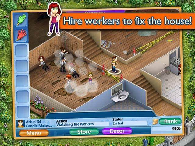 Sims Benzeri Android ve iPhone Oyunlar