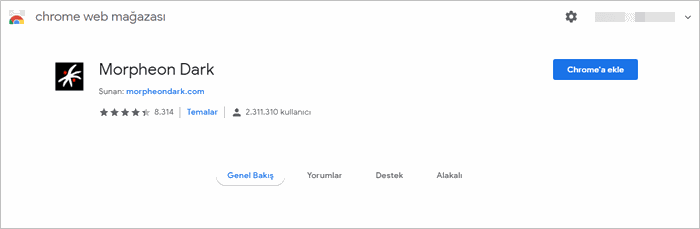 Tarayıcılarda Siyah Tema Nasıl Kullanılır ? Tarayıcılarda Siyah Tema Nasıl Kullanılır ?