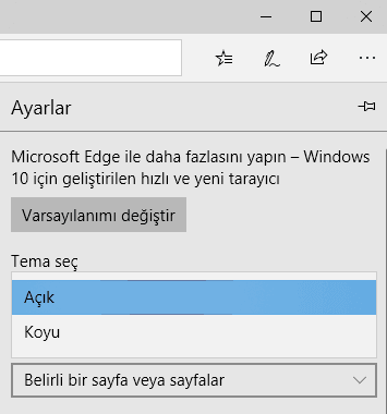 Tarayıcılarda Siyah Tema Nasıl Kullanılır ? Tarayıcılarda Siyah Tema Nasıl Kullanılır ?