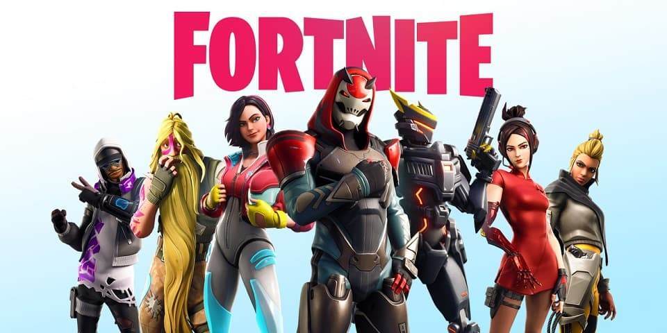 Fortnite APK İndirme ve Yükleme