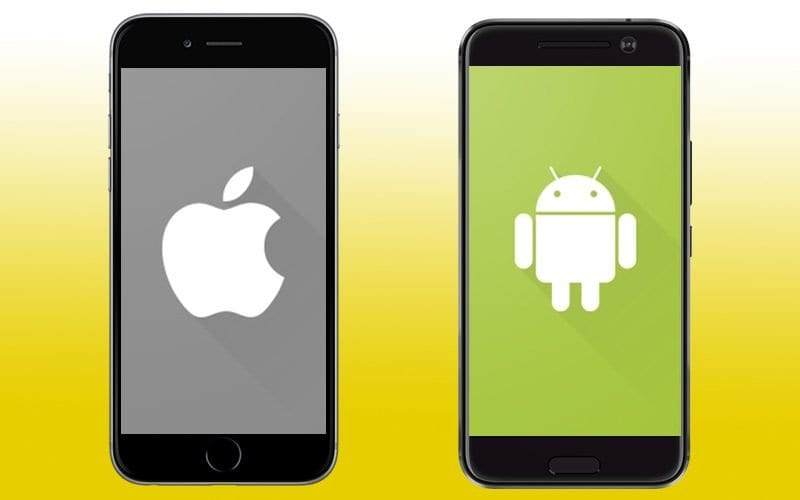 Android ve iPhone'da Güncellemeleri sadece Wi-Fi ile Yapma
