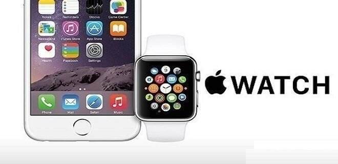 Apple Watch'ı yeni bir iPhone'la Eşleştirme