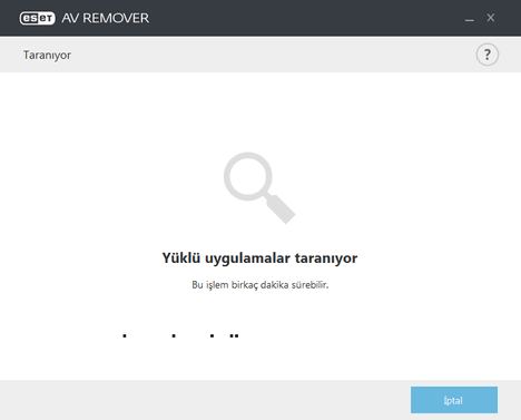 Eset Smart Security Kaldırma