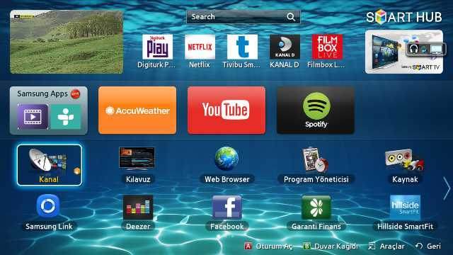 Samsung TV Kanal Sıralama 1 Samsung-TV-Kanal-Taşıma-Sıralama