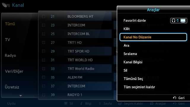 Samsung TV Kanal Sıralama 3 Samsung-TV-Kanal-Taşıma-Sıralama