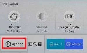 Samsung Seri Numarası Bulma