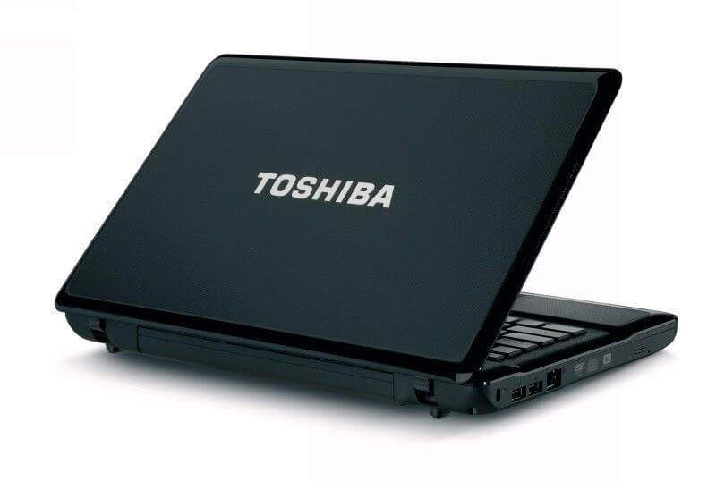Toshiba Laptop Batarya Çıkartma
