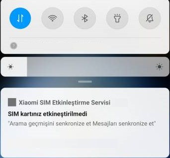 Xiaomi Cihazlarda Sim Kart Etkinleştirme Sorunu Nasıl Çözülür ?