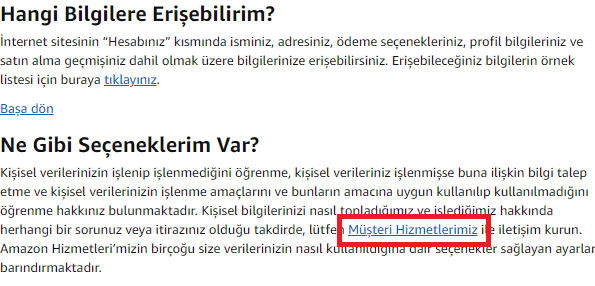 Amazon Hesabı Nasıl Kapatılır ?