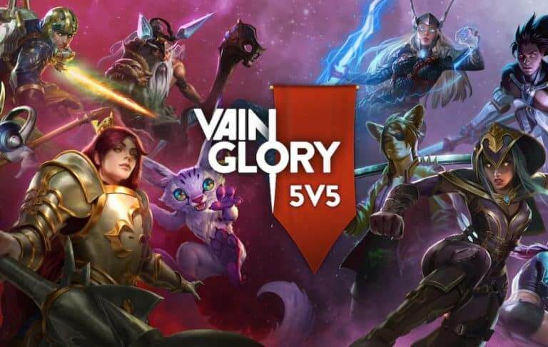 En İyi MOBA Oyunları