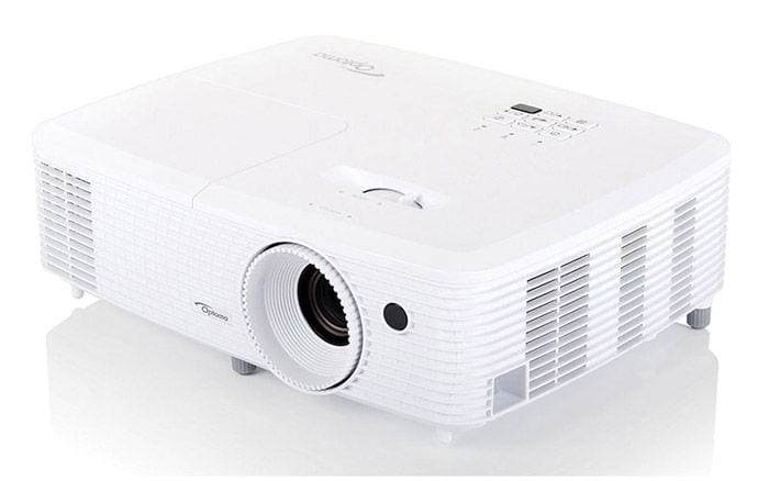 en iyi projeksiyon cihazı - Optoma HD27 en iyi Projeksiyon