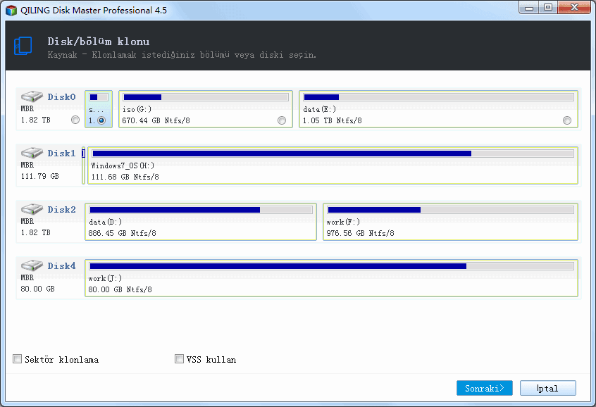 Harddisk bozuldu ne yapmalı