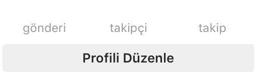 Instagram biyografi şekilleri 1 Instagram Biyografi Şekilleri