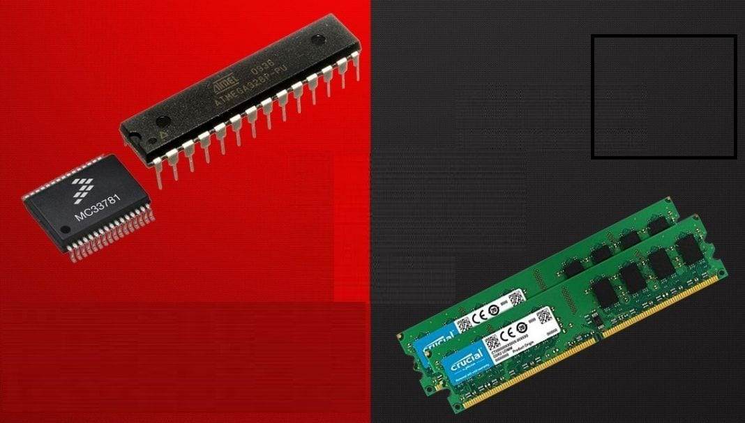 RAM ROM arasındaki farklar