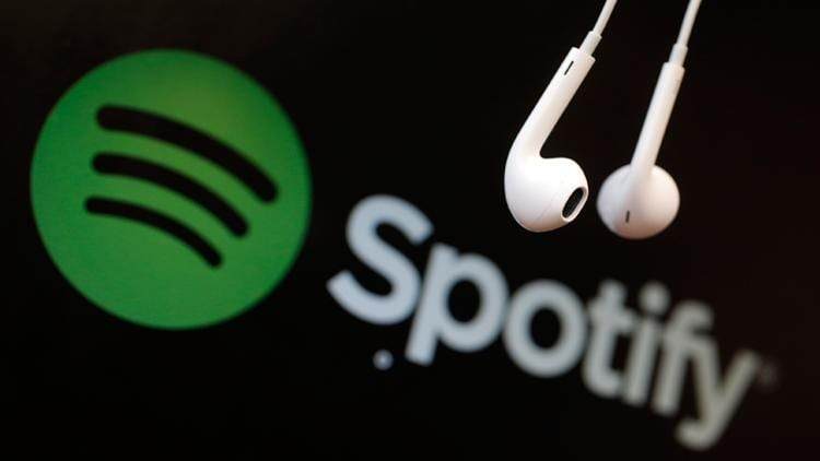 Spotify Çalma Listesini Gizleme