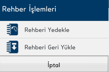 TT Bulut Yedekleme