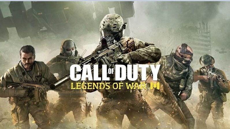 Telefonda Call of Duty: Legends of War Nasıl Oynanır?
