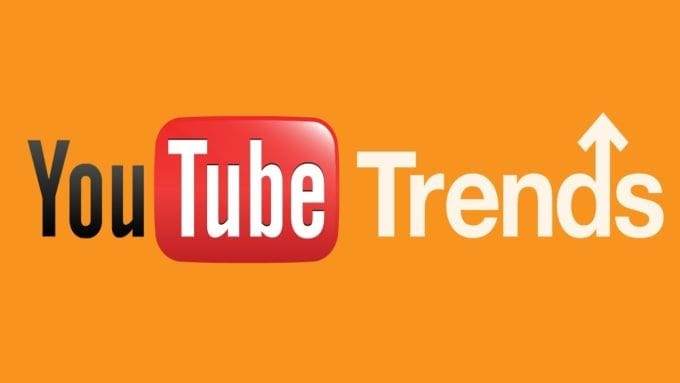 Youtube Dünya Trendleri