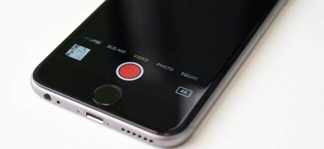 iphone ekran videosu çekme