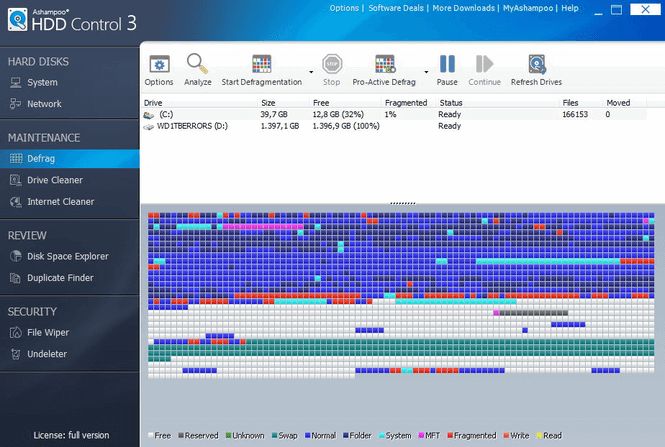 harddisk onarım programı 