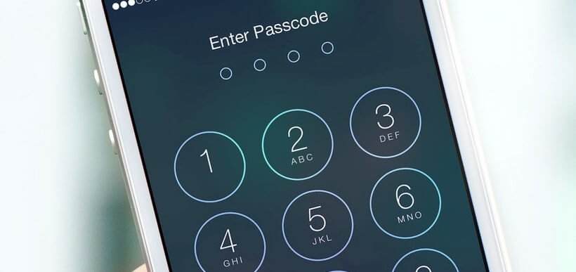 iphone ekran kilidi nasıl açılır