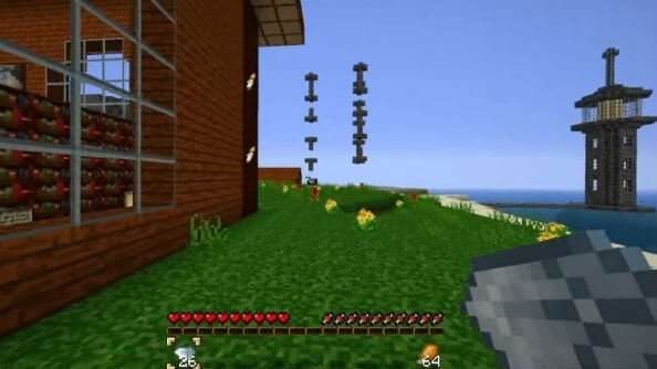 Minecraft Haritaları