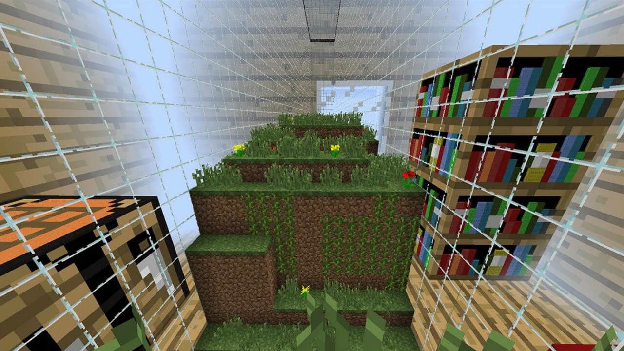 Minecraft Haritaları