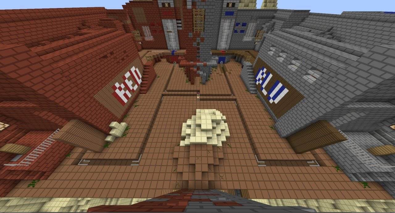Minecraft Haritaları