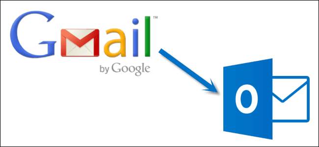 Outlook Gmail Kurulumu