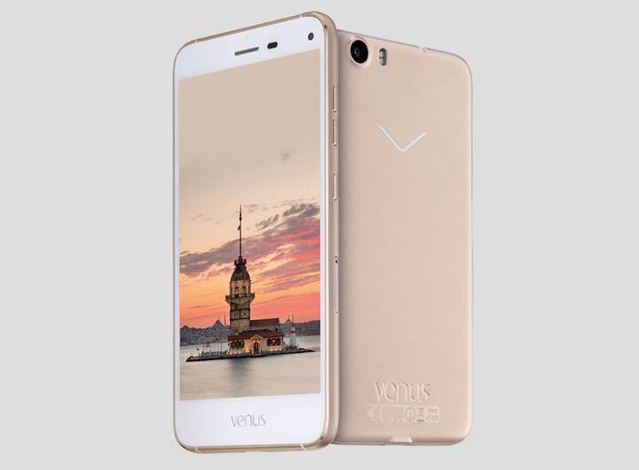 Vestel Venüs V4 sıfırlama