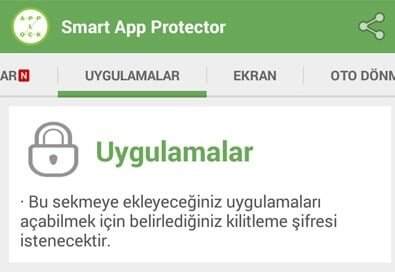 whatsapp şifre koyma programsız