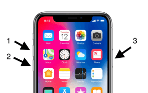 iphone x resetleme nasıl yapılır